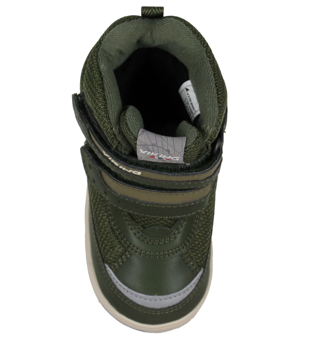 Viking Winter Boots - Play || R GTX - Hunting green