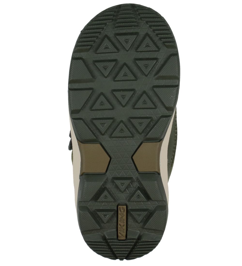 Viking Winter Boots - Play || R GTX - Hunting green