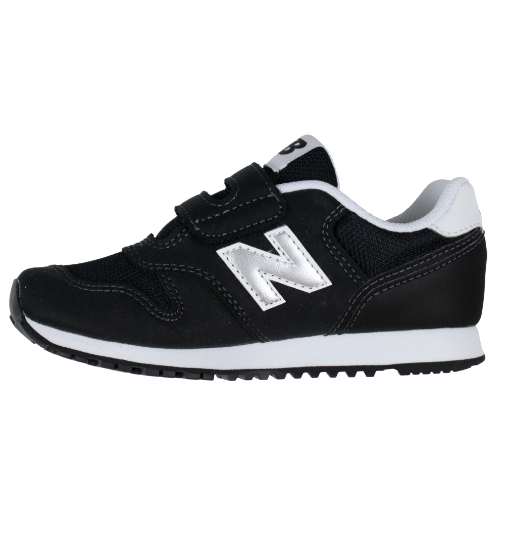 New Balance Schoenen - Classic 373 - Zwart/Zilver Groenblijvend