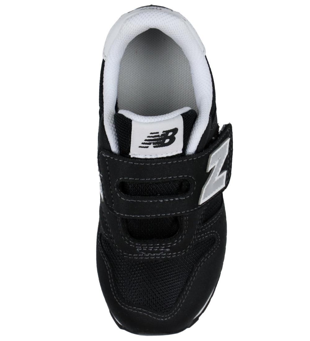New Balance Schoenen - Classic 373 - Zwart/Zilver Groenblijvend