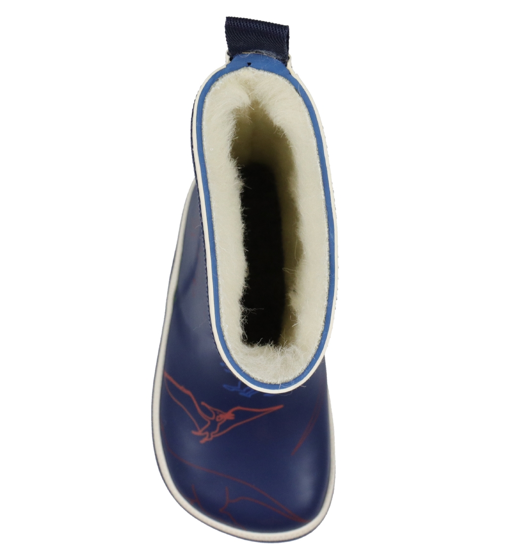 Bottes en Caoutchouc avec Doublure Bundgaard - Classic+ Hiver -