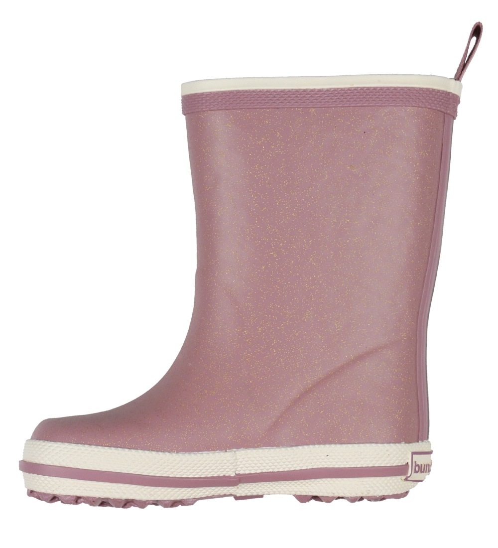 Bundgaard Rubber Boots w. For - Classic Winter - Sunrise