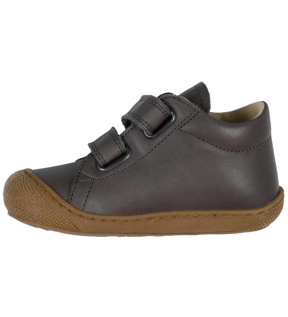 Naturino Fyrstu skórnir - Cocoon - Anthracite