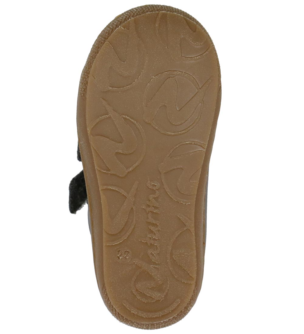 Naturino Fyrstu skórnir - Cocoon - Anthracite