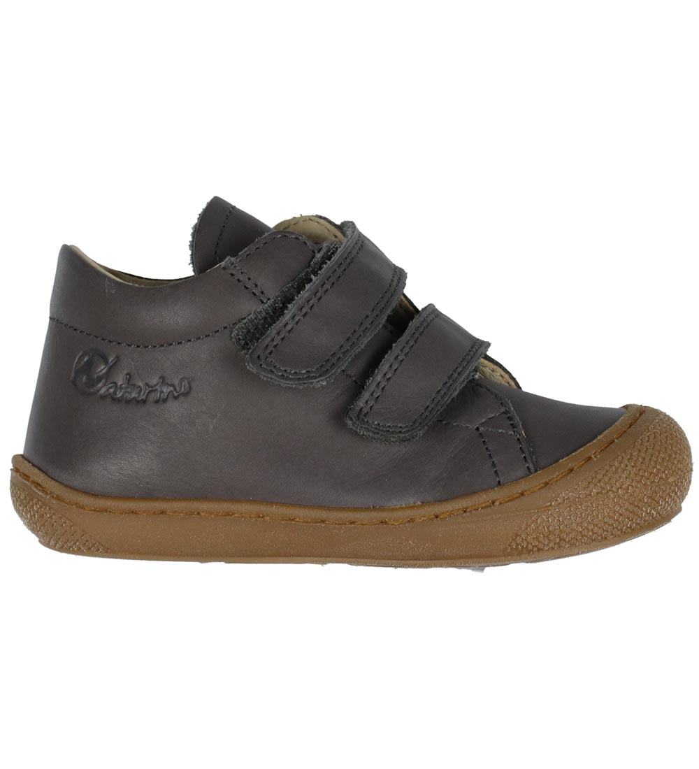 Naturino Fyrstu skórnir - Cocoon - Anthracite