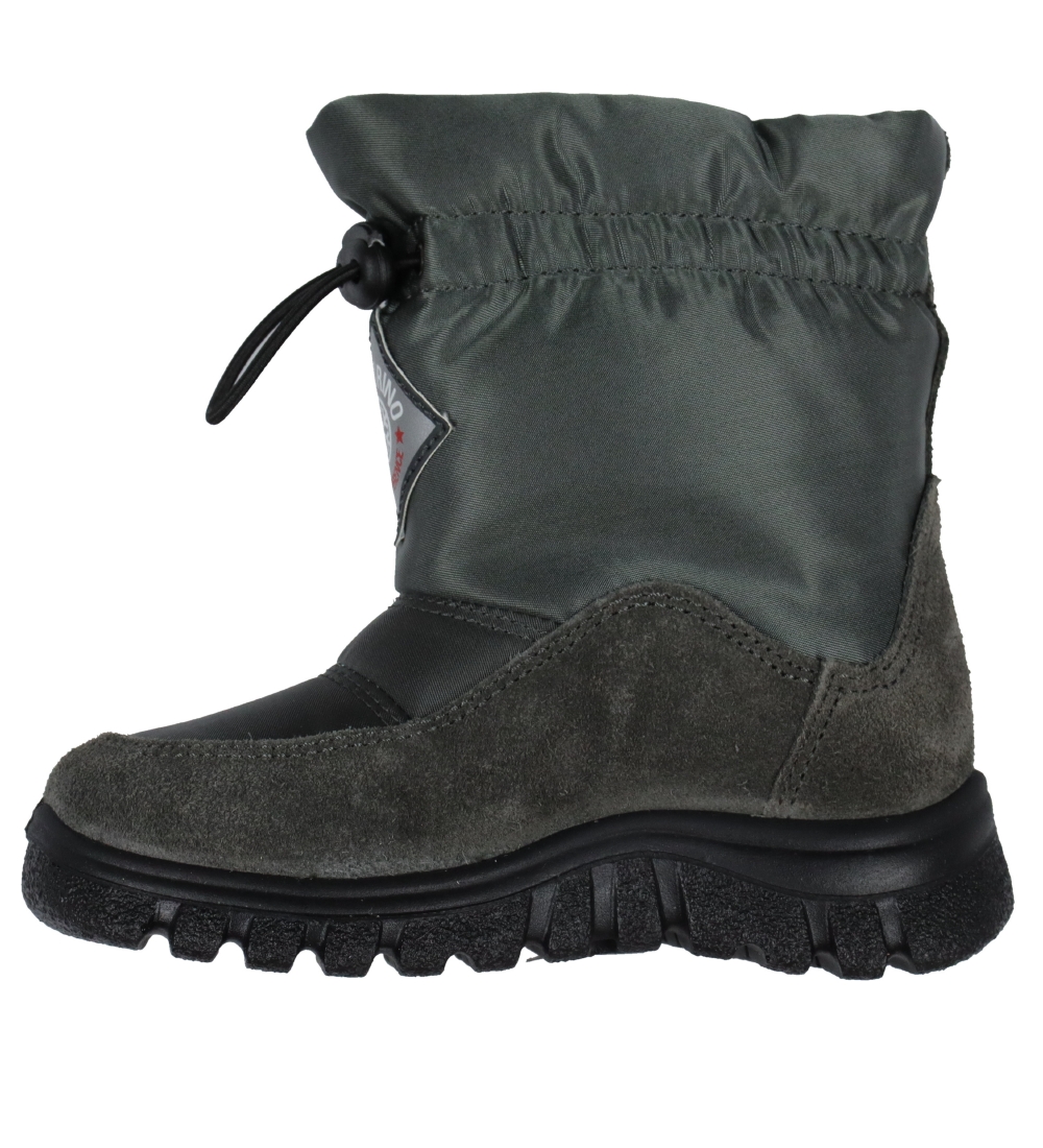 Naturino Winter Boots - Varna - Anthracite