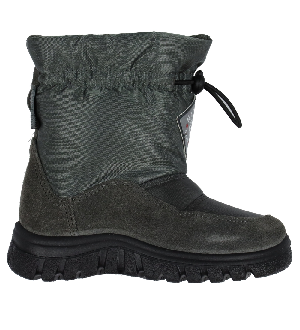 Naturino Winter Boots - Varna - Anthracite