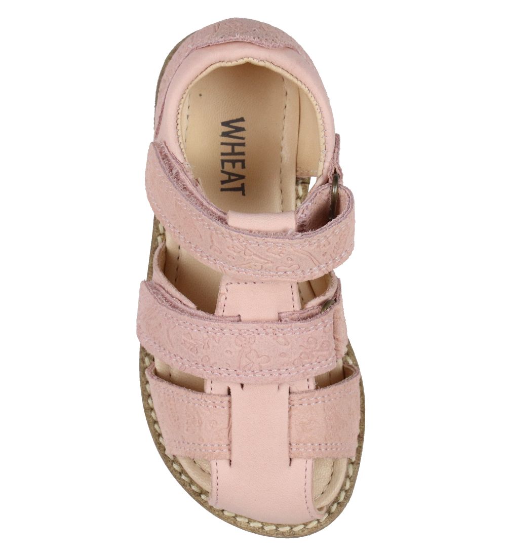 Wheat Sandalar - Macey - Rose Sand