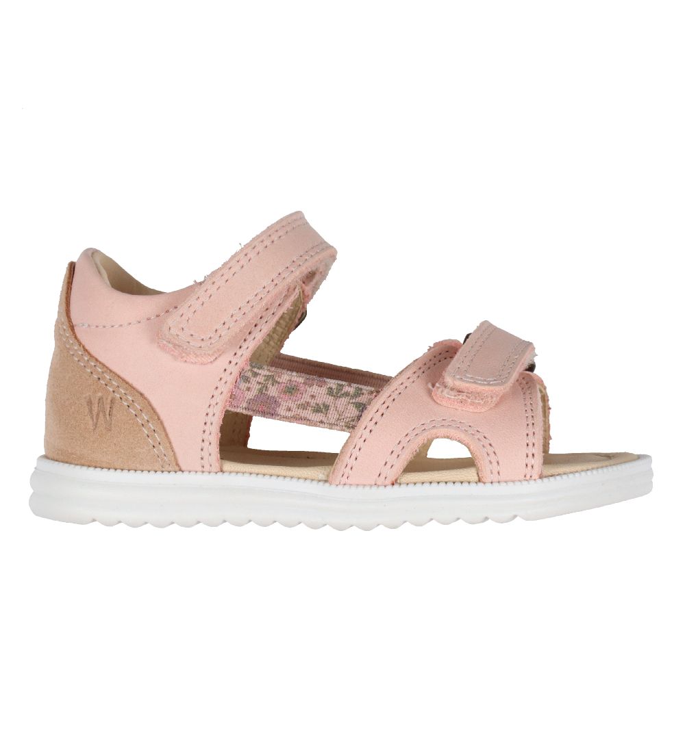 Wheat Sandalar - Macey - Rose Sand