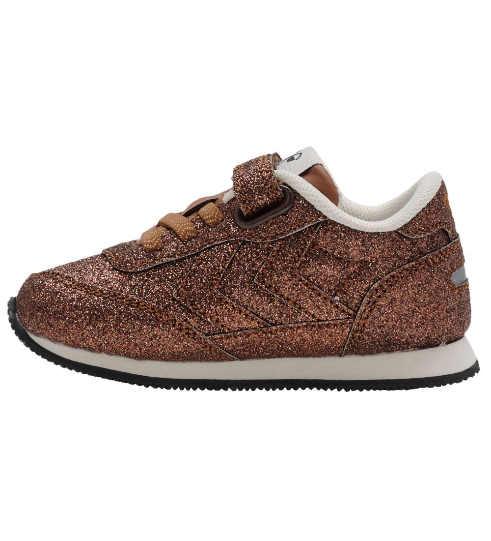 Hummel Schuhe - Reflex Glitter Infant - Kupfer