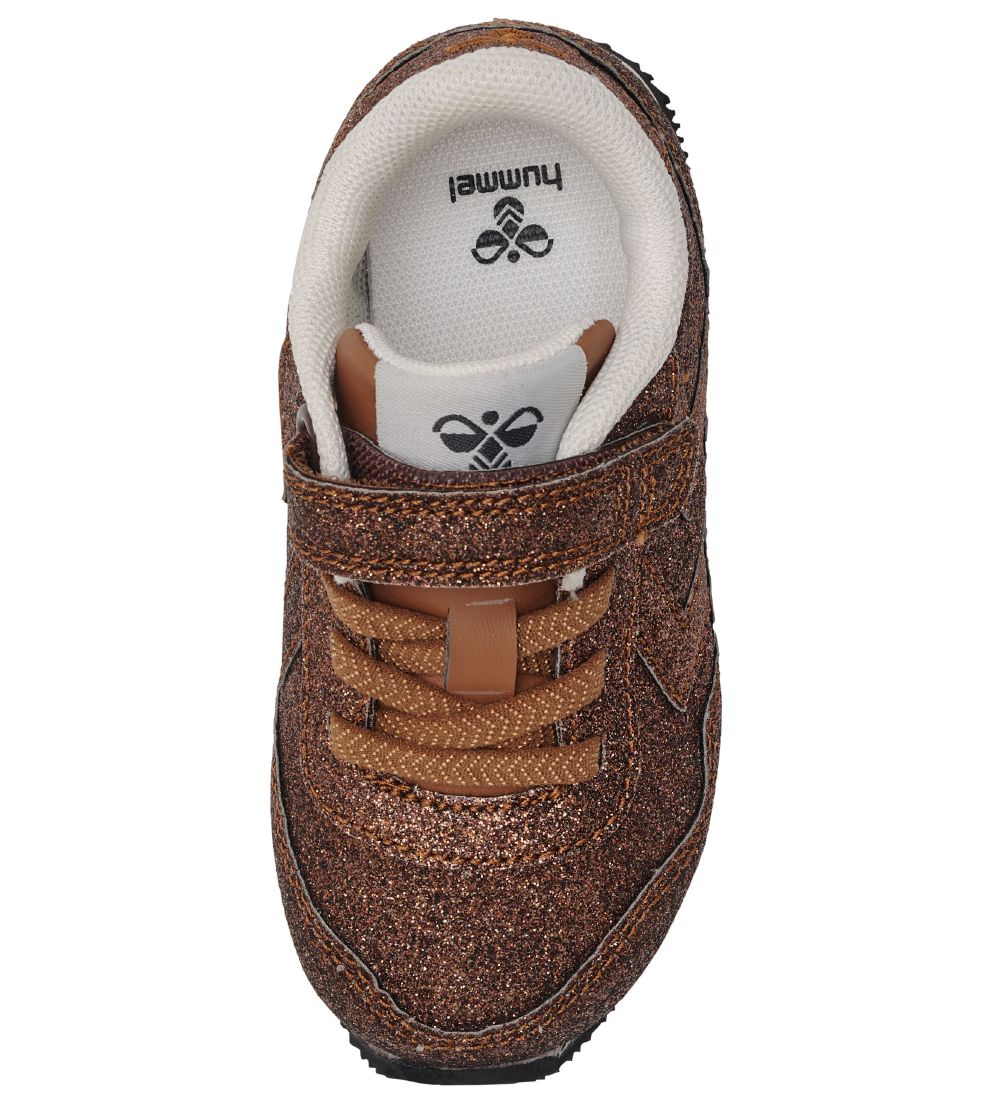 Hummel Schuhe - Reflex Glitter Infant - Kupfer