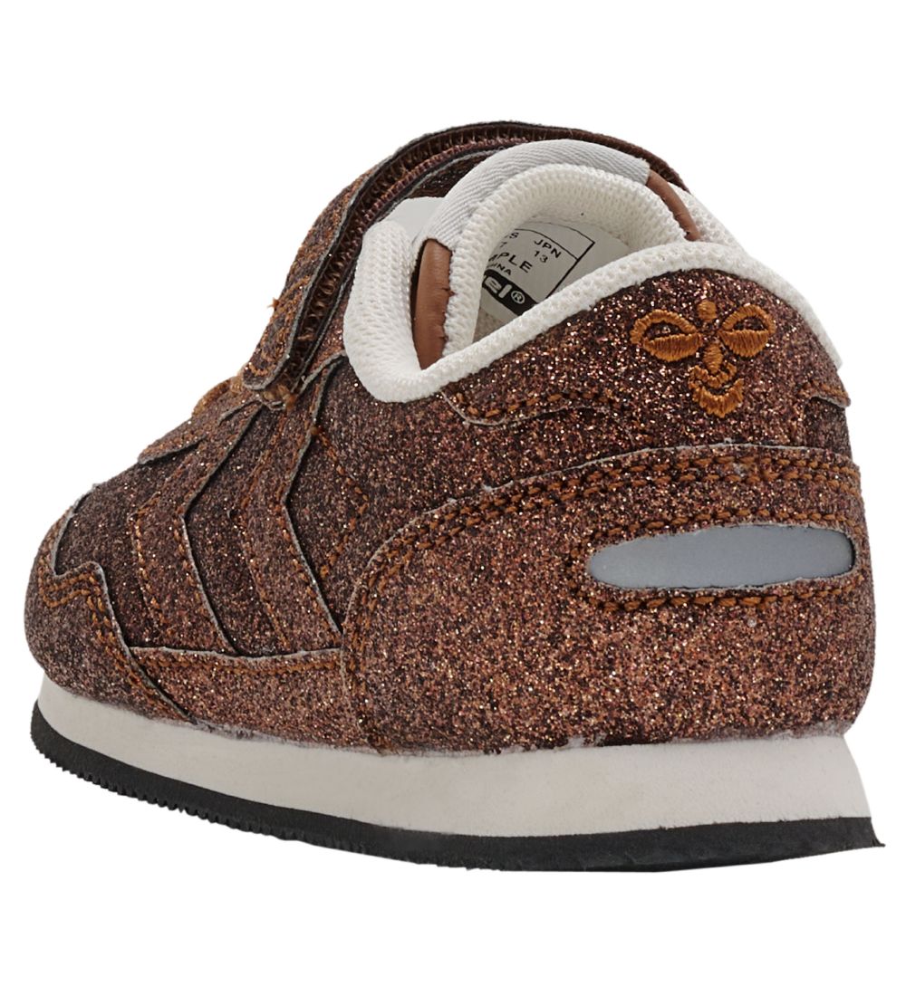 Hummel Schuhe - Reflex Glitter Infant - Kupfer