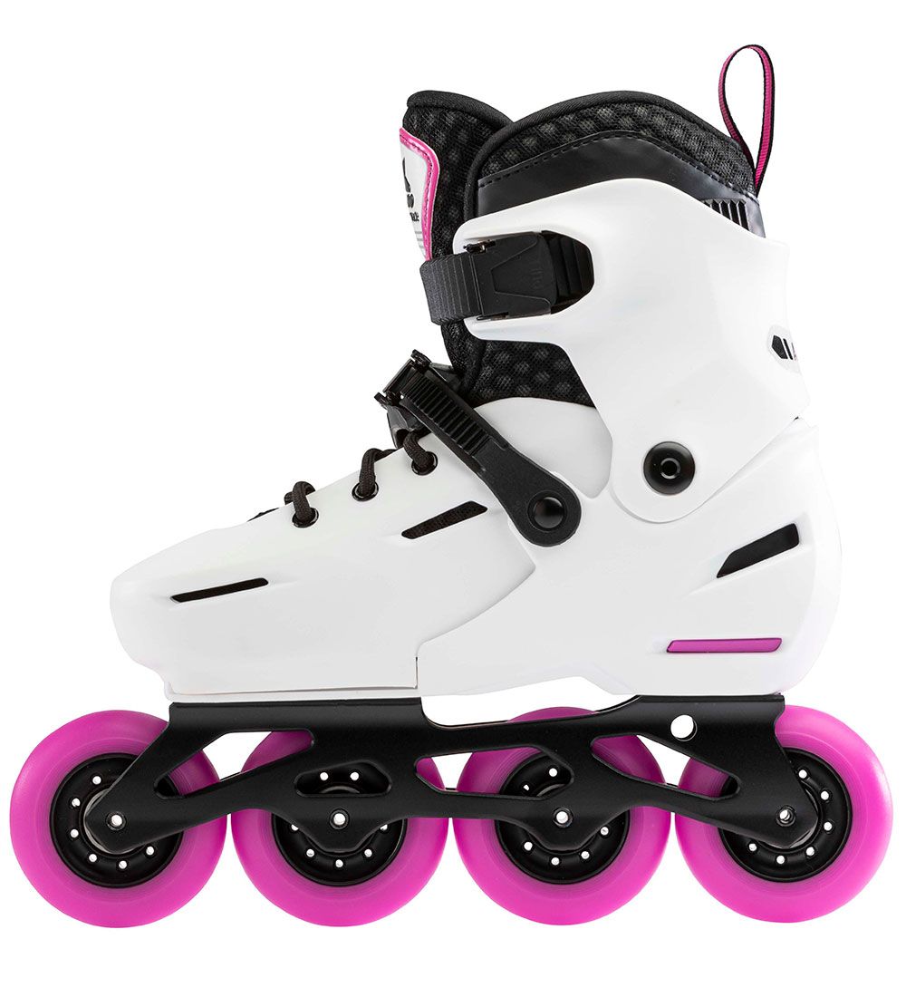 Rollerblade Rollerskates - Apex G - White/Pink