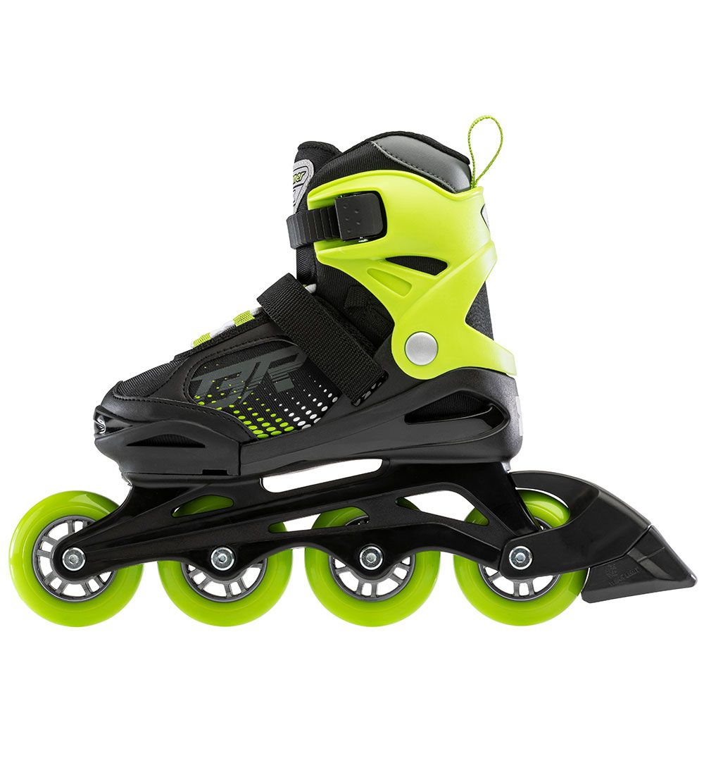 Bladerunner Rollerskates - Phoenix - Black/Green