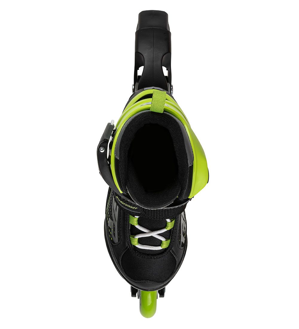 Bladerunner Rollerskates - Phoenix - Black/Green