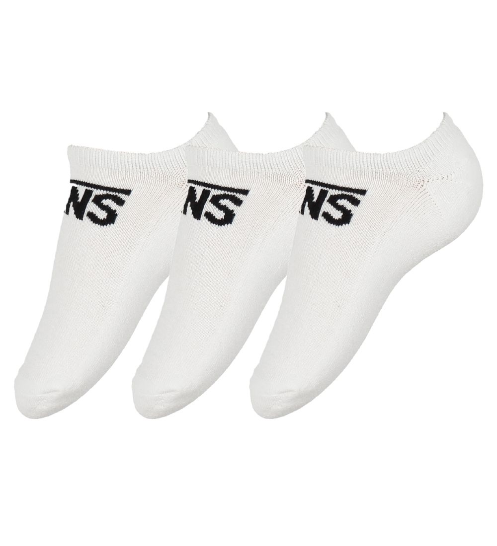 Vans Sneaker-Socken - 3er-Pack - Weiß