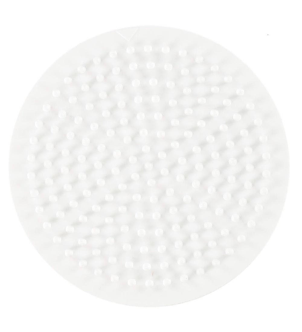 Hama Midi Pegboard - Small Circle