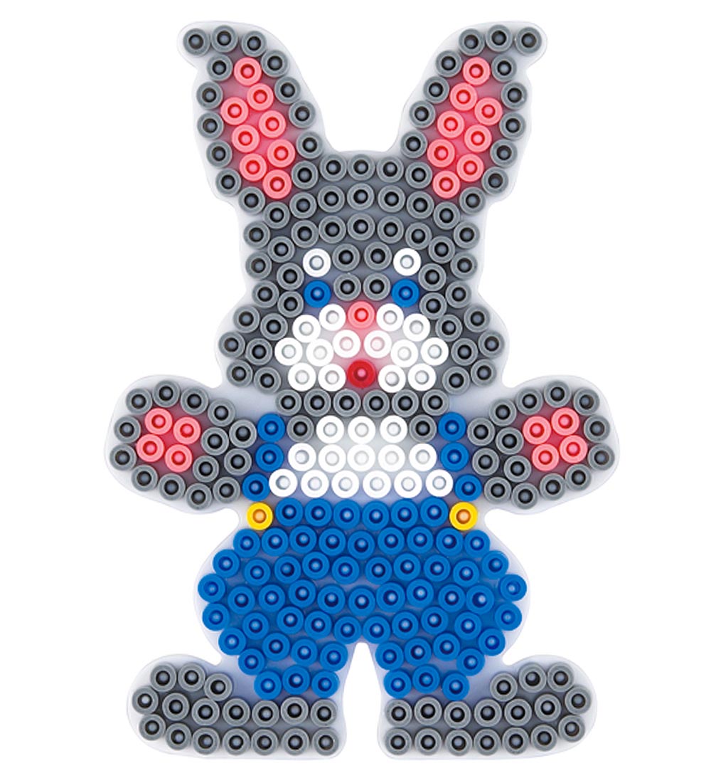 Hama Midi Pegboard - Rabbit
