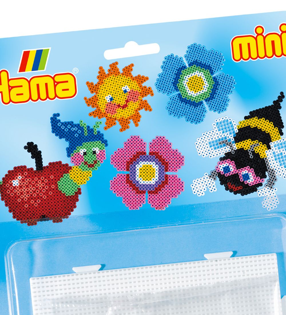 Hama Mini Beads - 5000 pcs - Summer Fun