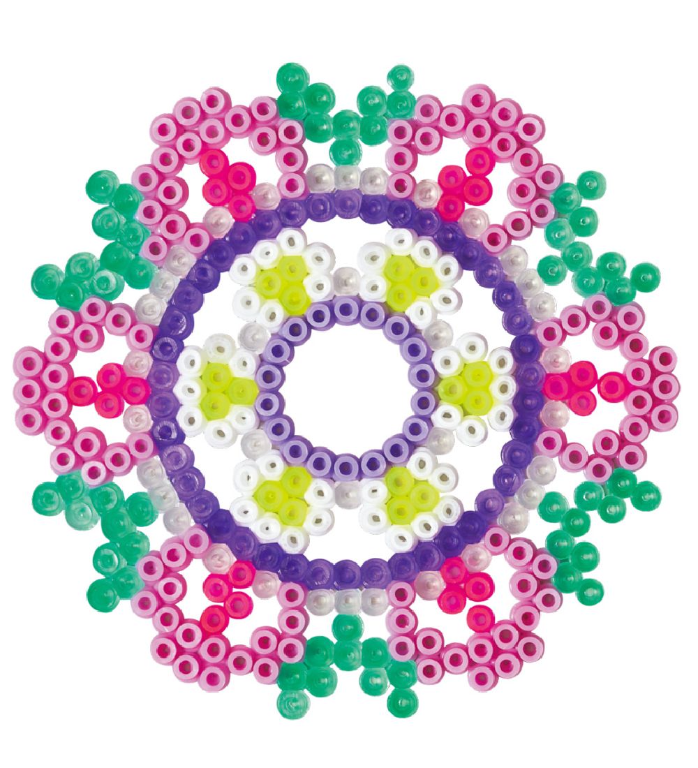 Hama Mini Perlur - 2000 Stk. - Mandala