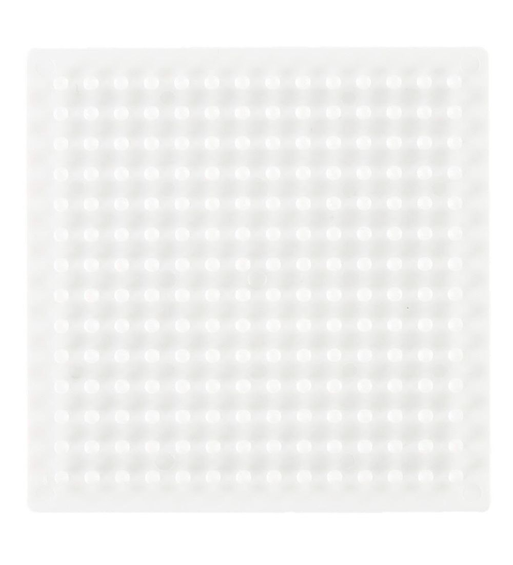 Hama Midi Pegboard - 3-Pack - Circle, Square & Hexagon