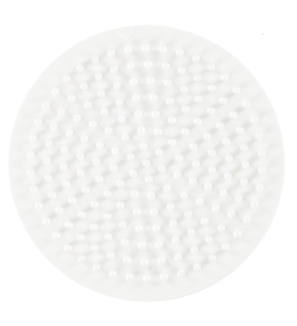 Hama Midi Pegboard - 3-Pack - Circle, Square & Hexagon