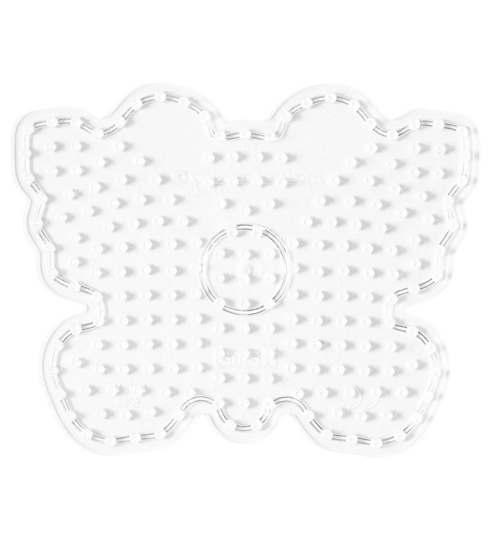 Hama Maxi Beads - 900 pcs - Rocking Horse & Butterfly