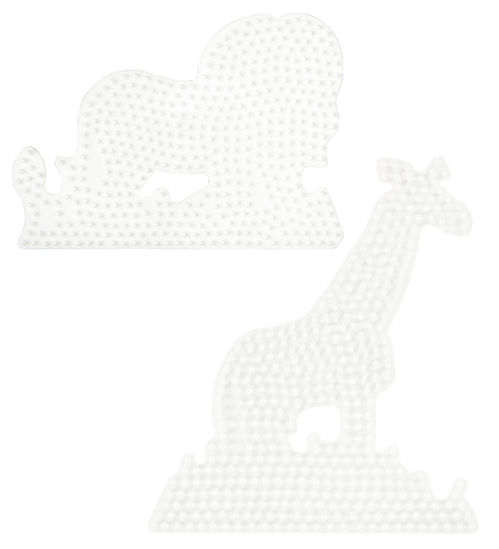 Hama Midi Beads - 5000 pcs - Safari