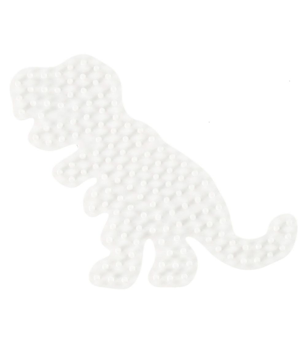 Hama Midi -Perlen - Small World - 2000 st. - Dinosaurier & Autos