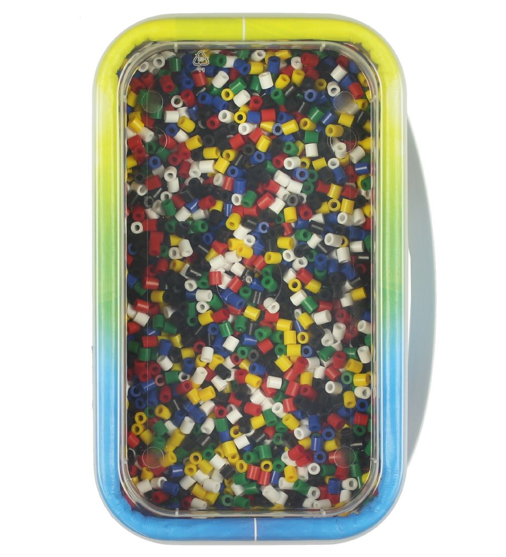 Hama Midi Beads - 10,000 pcs - 66 Multicolour