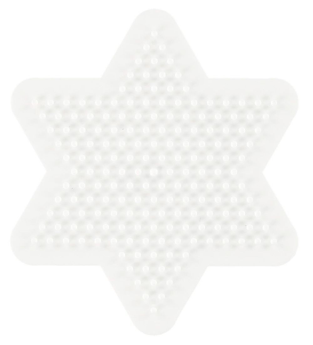 Hama Midi Pegboard - Small Star