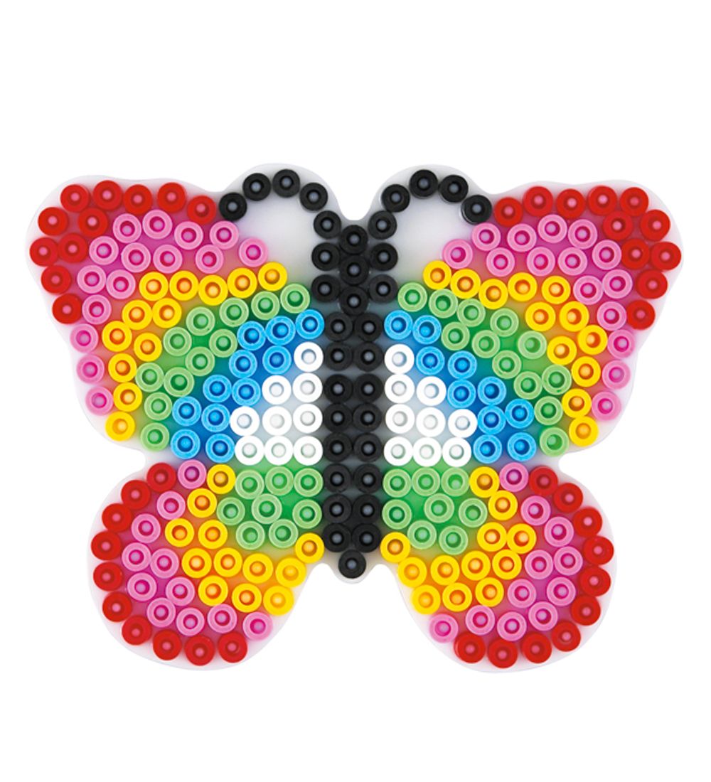 Hama Midi Pegboard - Butterfly