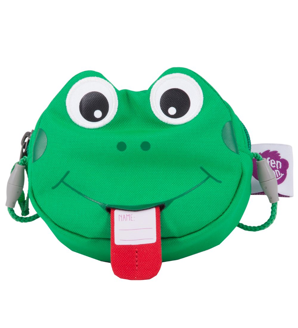 Affenzahn Wallet - Finn Frog