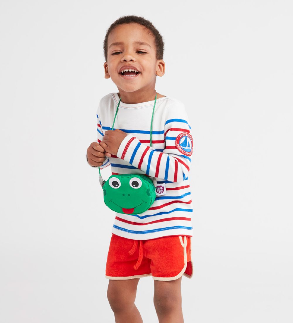 Affenzahn Wallet - Finn Frog
