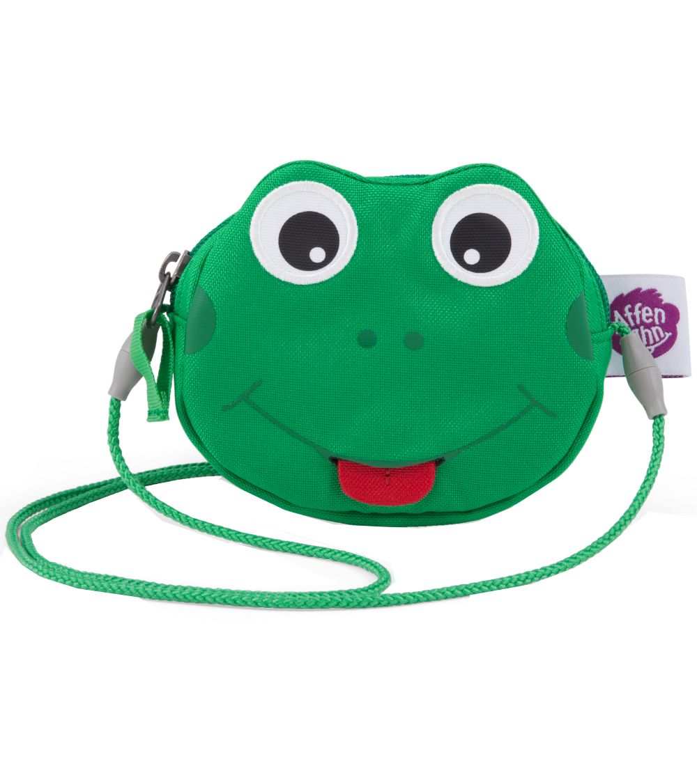 Affenzahn Wallet - Finn Frog