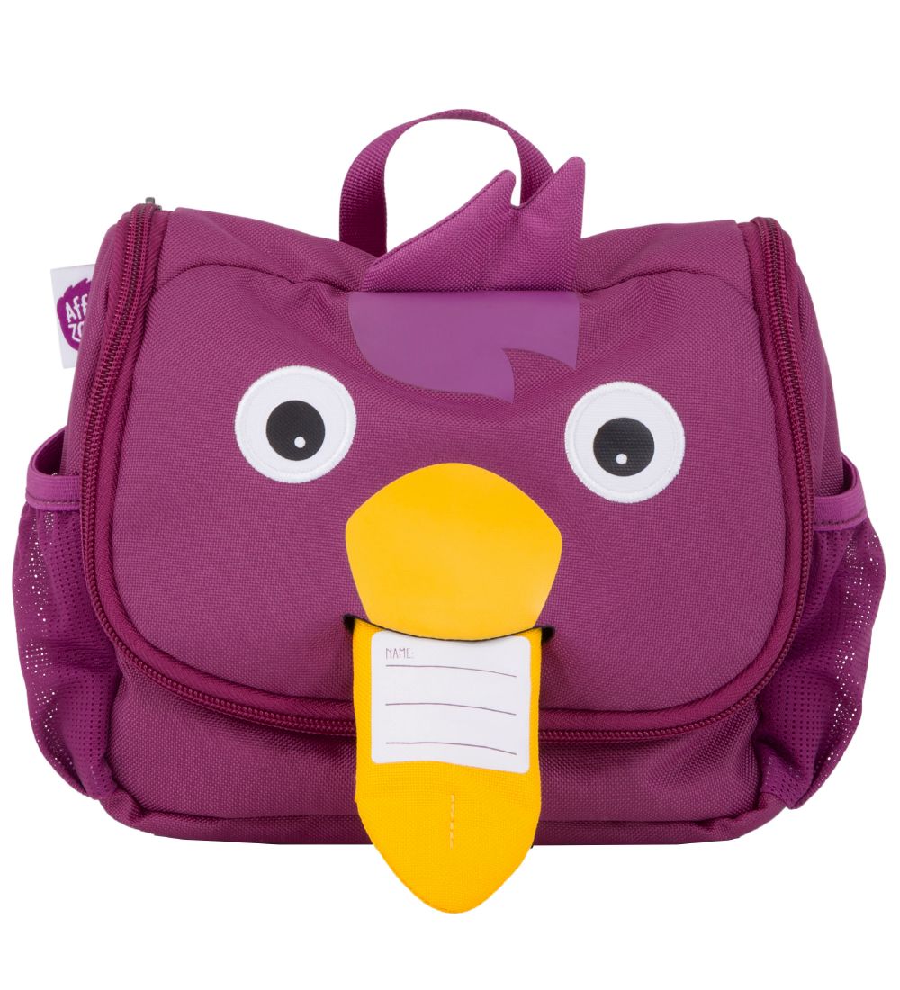 Affenzahn Toiletry Bag - Bella Bird