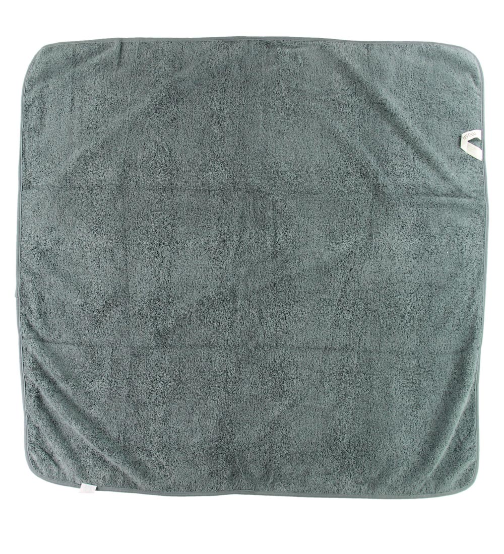 Msli Handdoeken met Capuchons - 100x100 - Appelblauwzeegroen