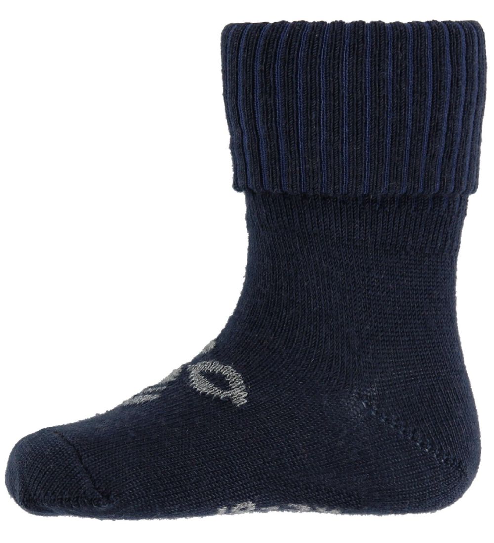 Hummel Socks - Wool - HMLSora - Navy