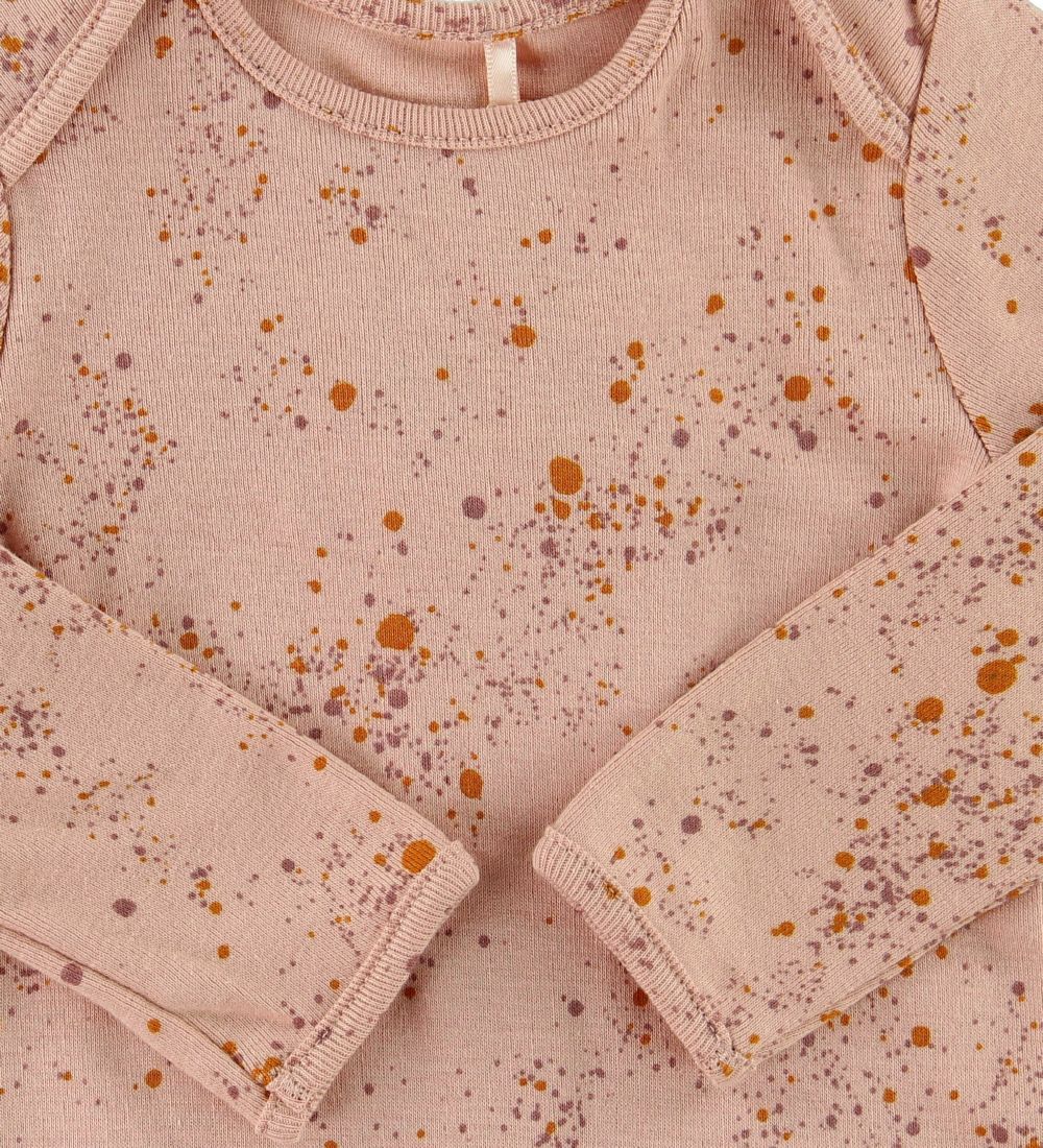 Soft Gallery Jumpsuit - Ben - Mini Splash - Rose