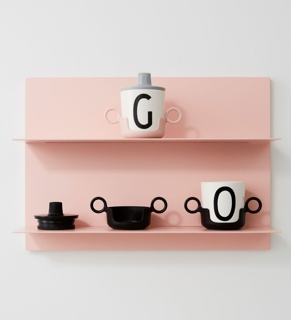 Design Letters Gåvoset - Ekozen - Grow With Your Cup - Svart