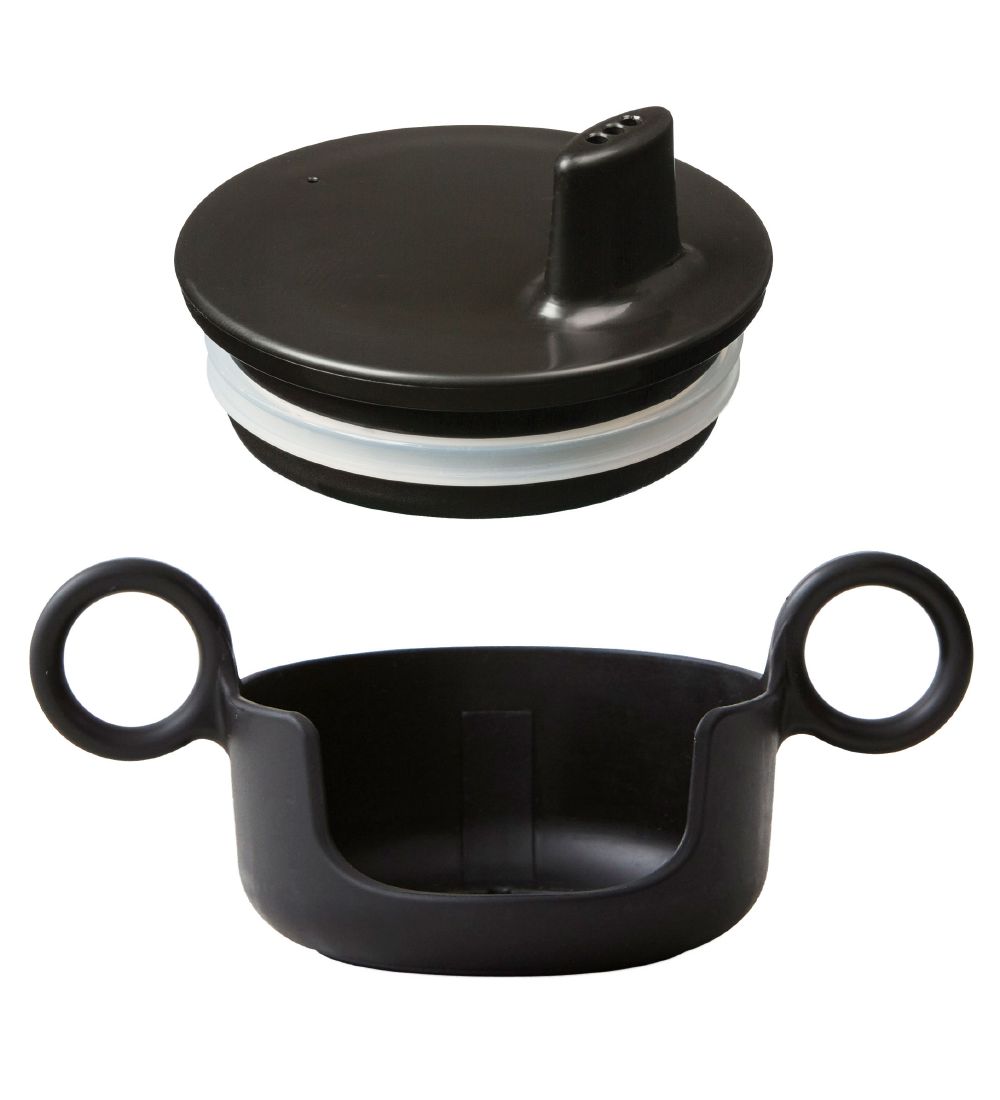 Design Letters Gåvoset - Ekozen - Grow With Your Cup - Svart