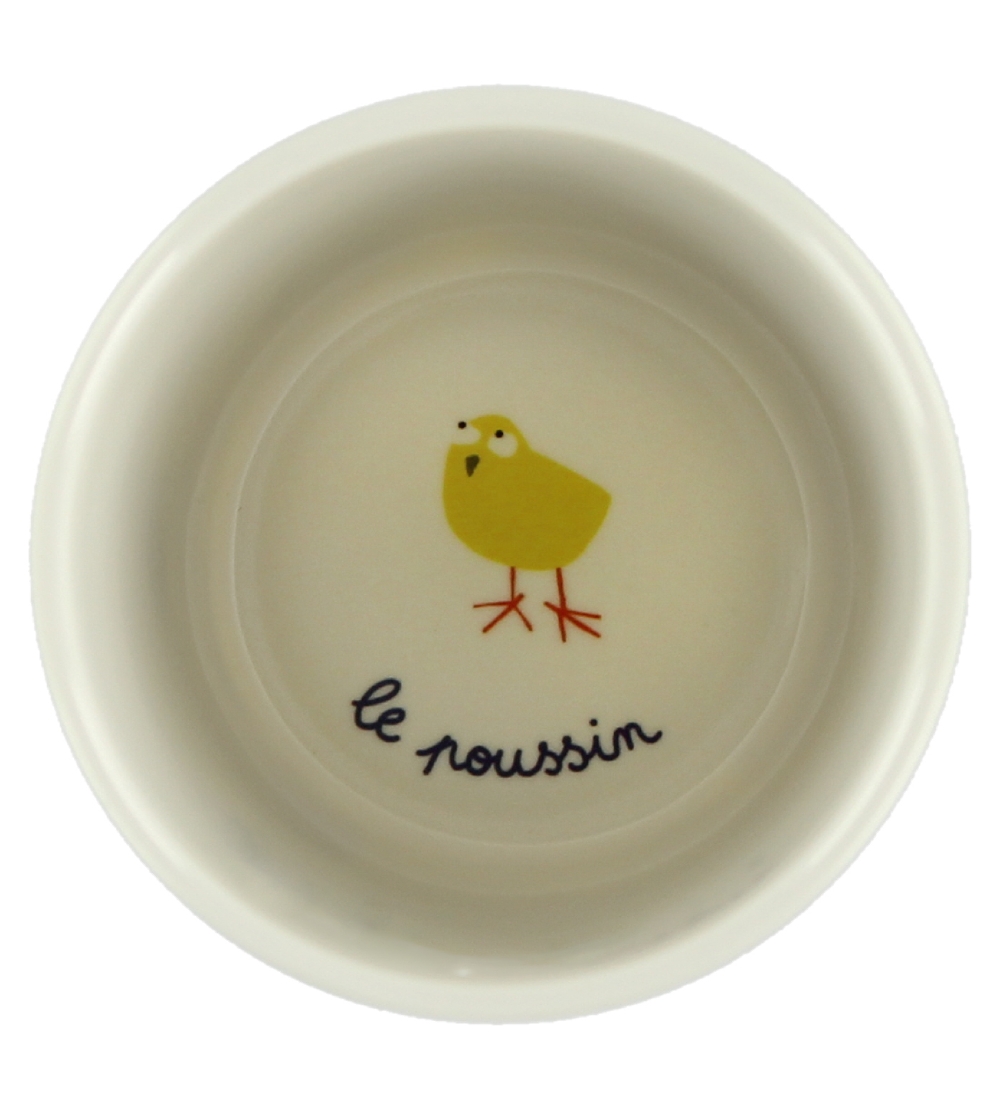Petit Jour Paris Dinner Set - Melamine - 5 Parts - The Farm