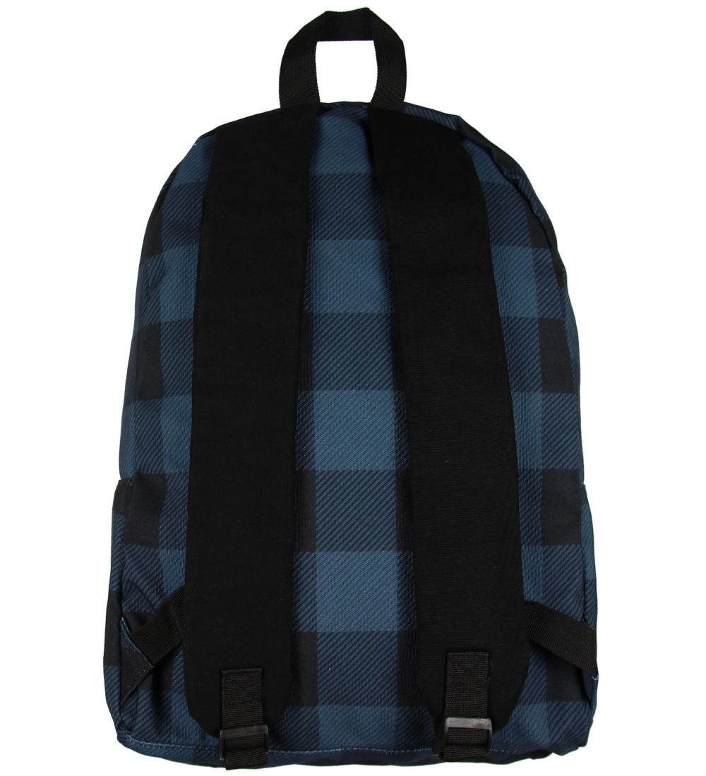 Björn Borg Backpack - Blue/Black w. Check