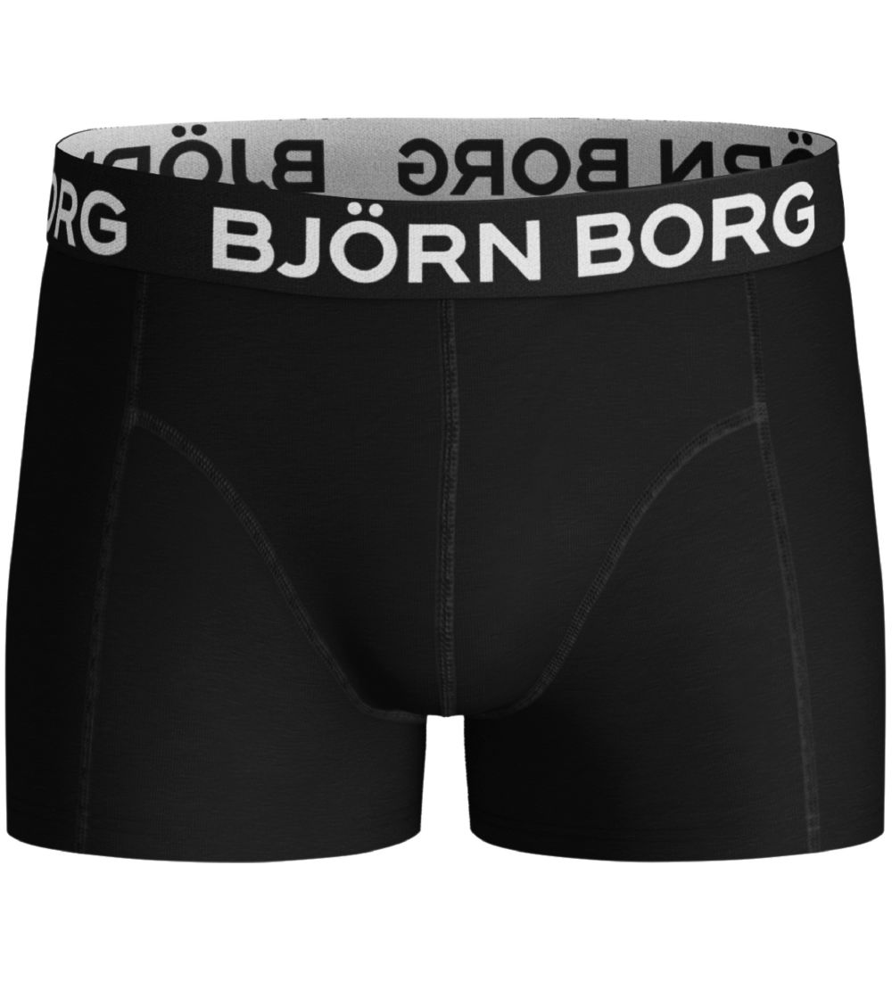 Björn Borg Boxers - 3-Pack - Black