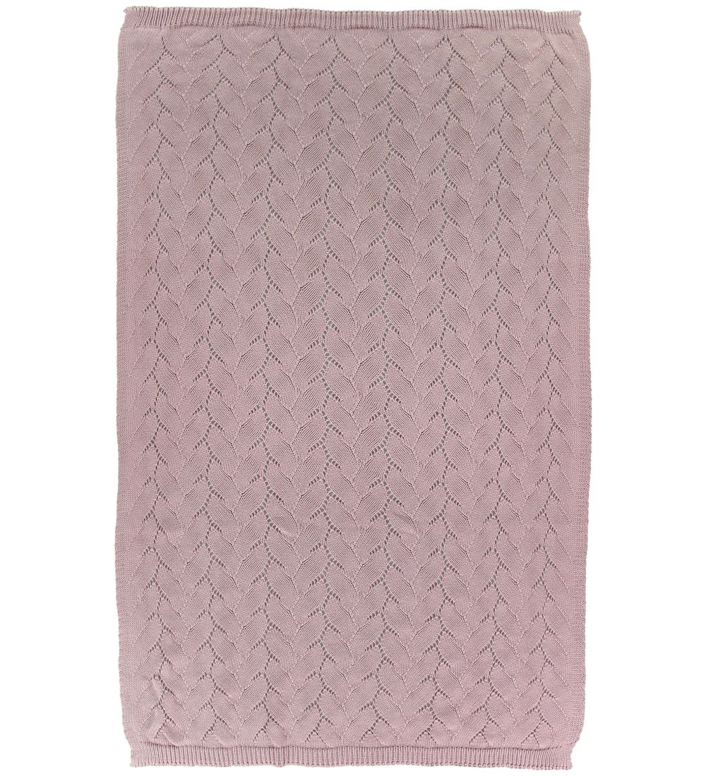 Nørgaard Madsens Teppich - Strick - 75x100 - Rosa