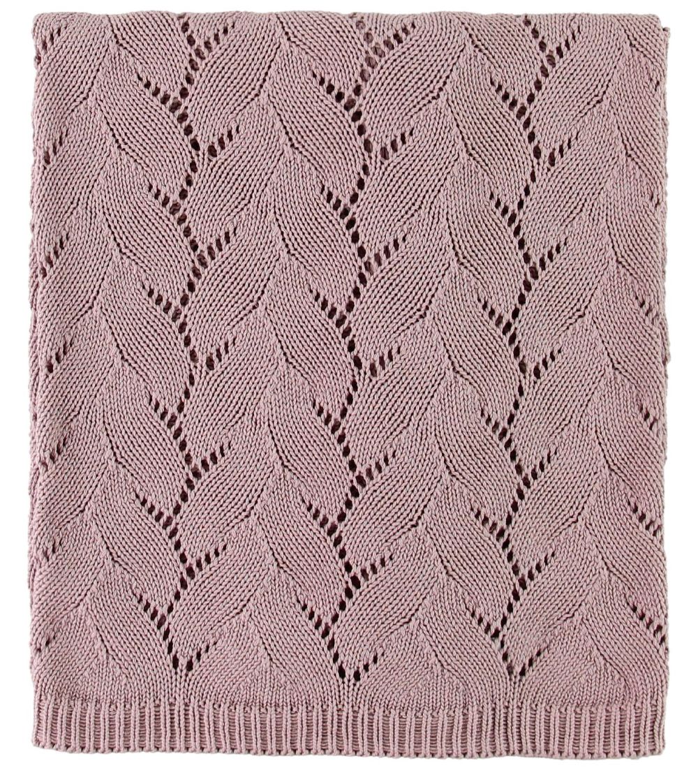 Nørgaard Madsens Teppich - Strick - 75x100 - Rosa