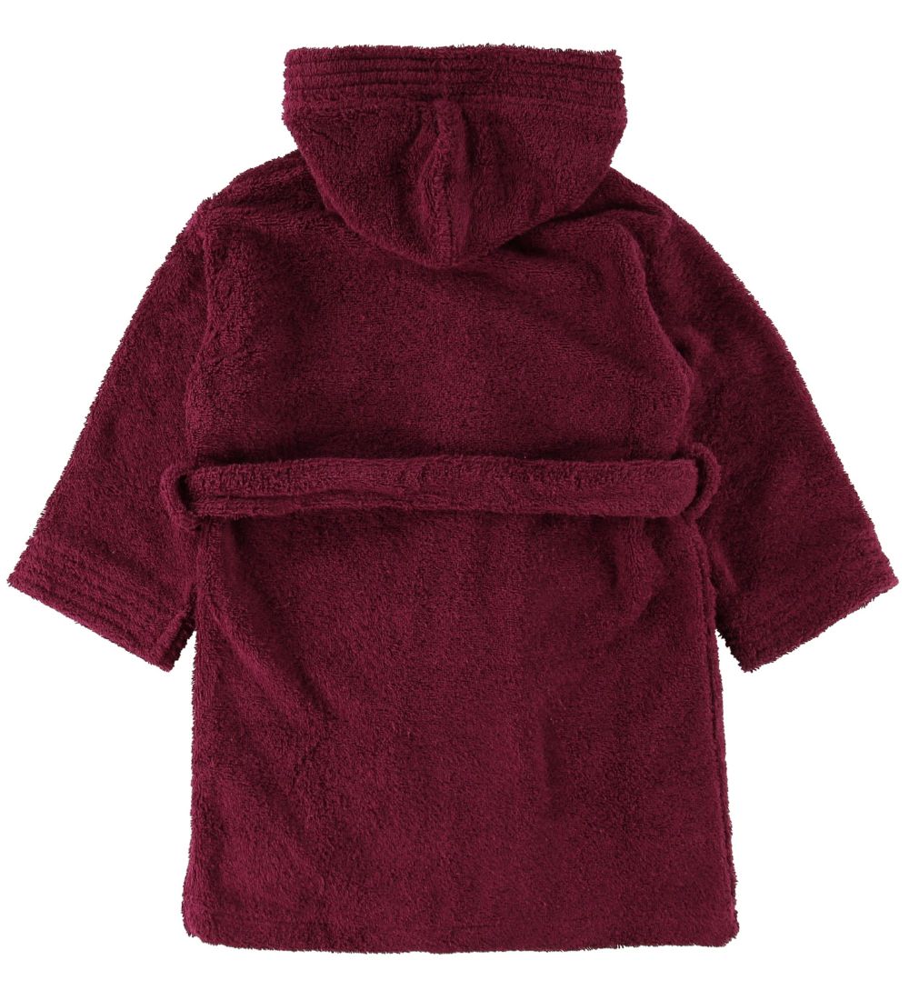 Nørgaard Madsens Bathrobe - Bordeaux