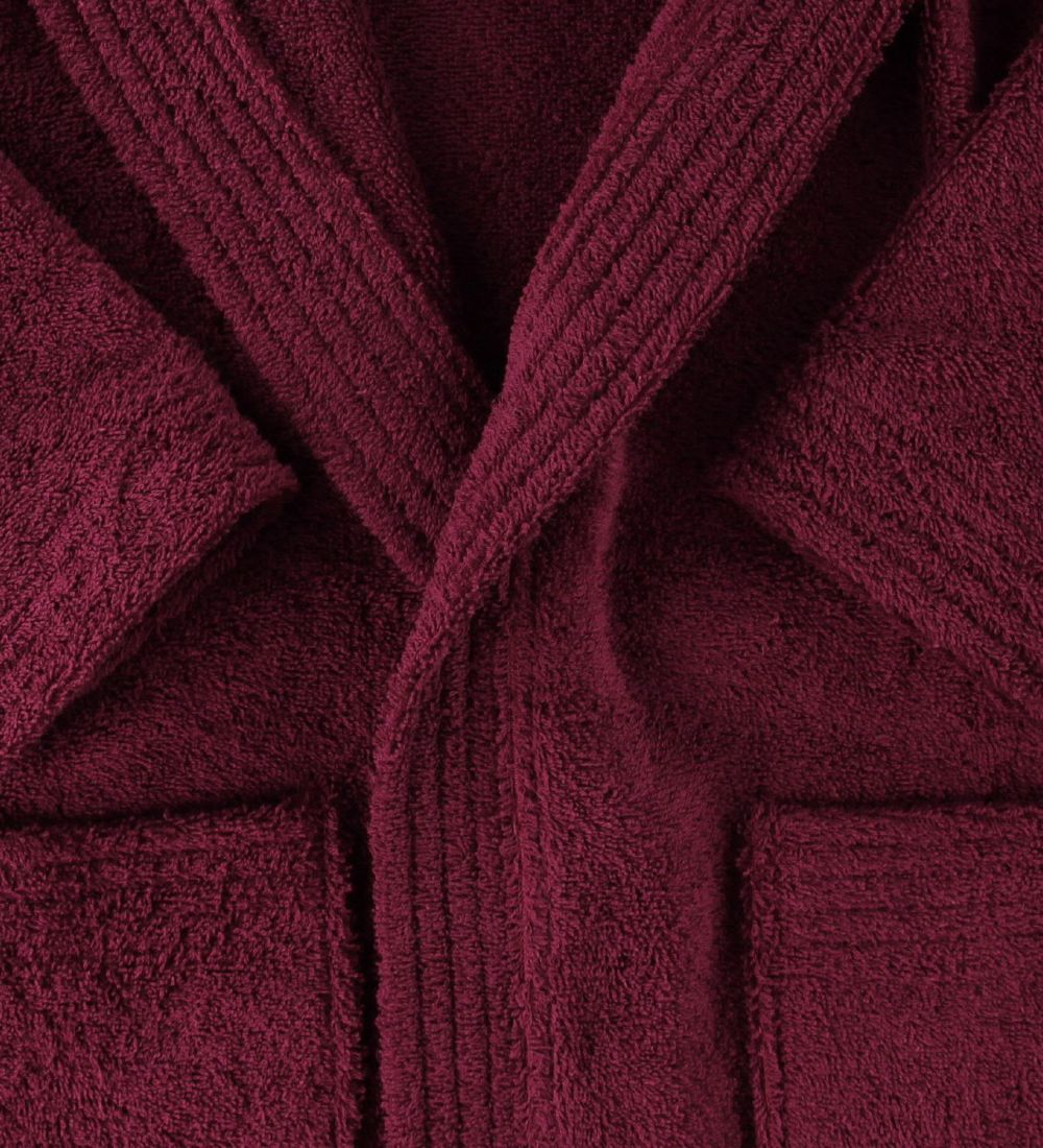 Nørgaard Madsens Bathrobe - Bordeaux