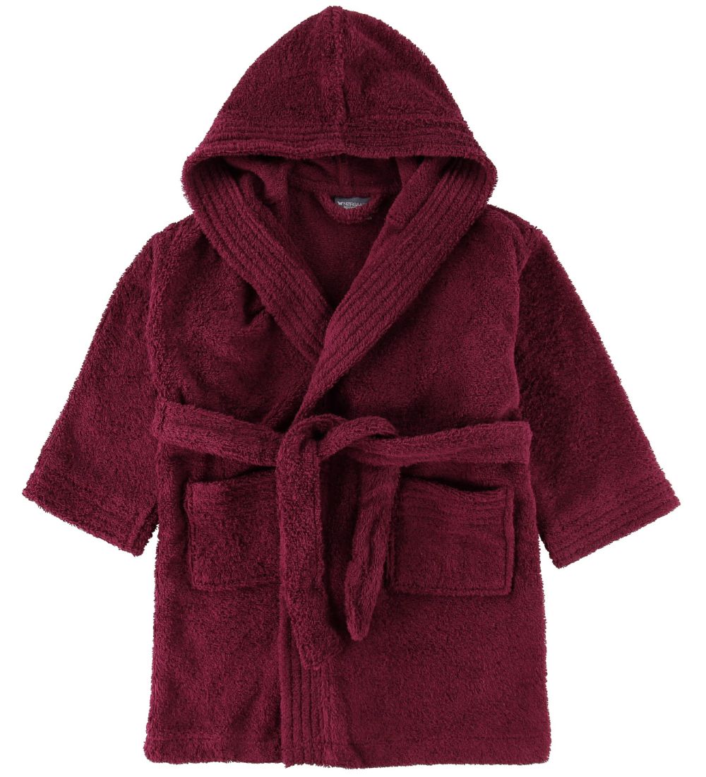 Nørgaard Madsens Bathrobe - Bordeaux