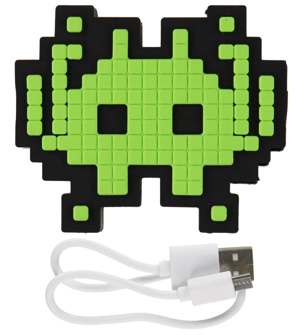 Moji Power Power Bank - Invaders - 2600mAh
